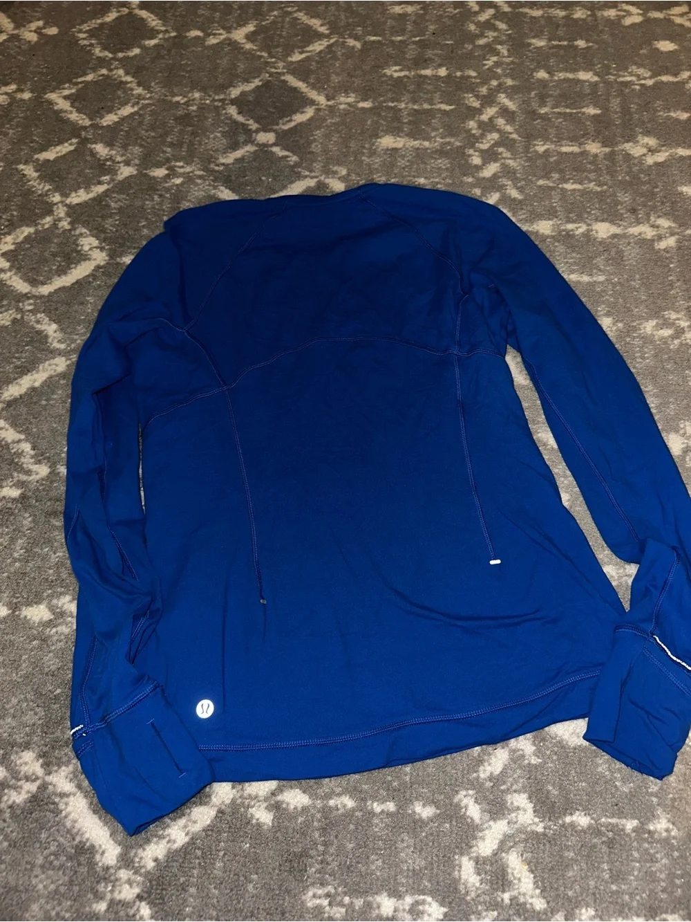 Lululemon Ready to Rulu Long Sleeve size 8